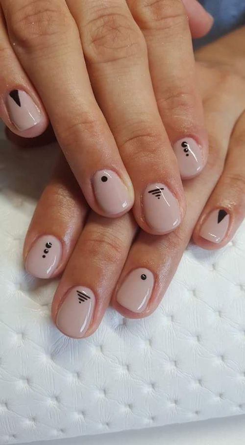 Uñas para Boda Civil ¡35 Looks Sencillos, Elegantes o Decorados!