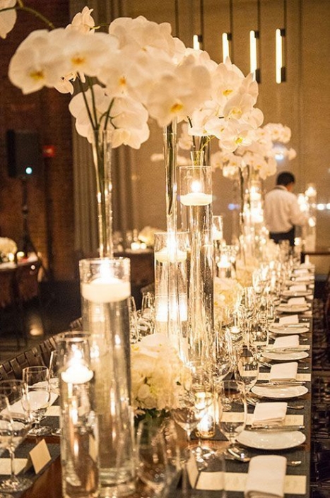 Wedding Table Centerpieces so Fab You Won’t Be Able to Look Away • Page ...