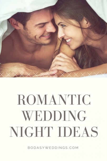 10 Wedding Night Ideas (and Tips) to Make it Unforgettable • Page 3 of 3