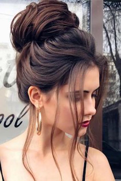 2017 Trending Wedding Hairstyles Best Dreamiest Bridal Hairdos