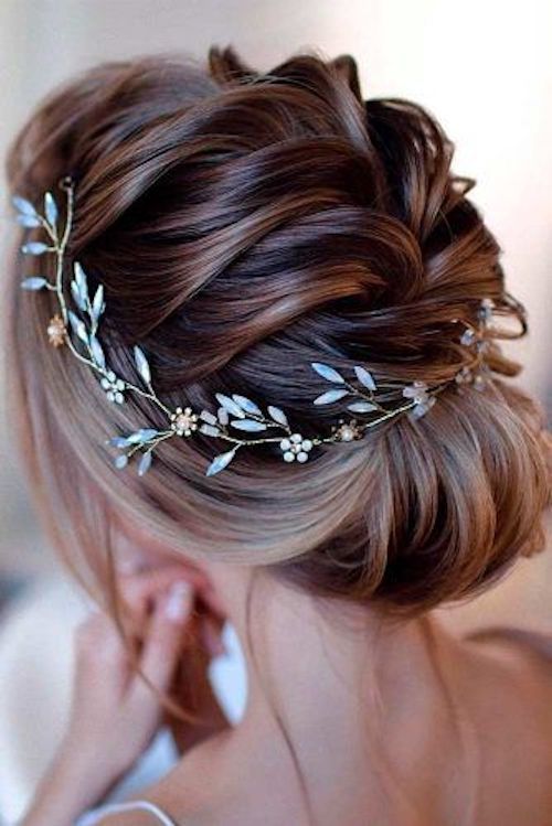 Wedding Hairstyles You Will Want to Wear Right Now